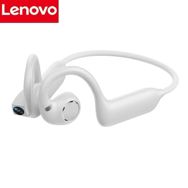 Écouteurs intelligents Bluetooth avec caméra HD et fonctions IA