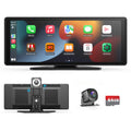 Écran CarPlay portable universel 10,26 pouces avec Android Auto