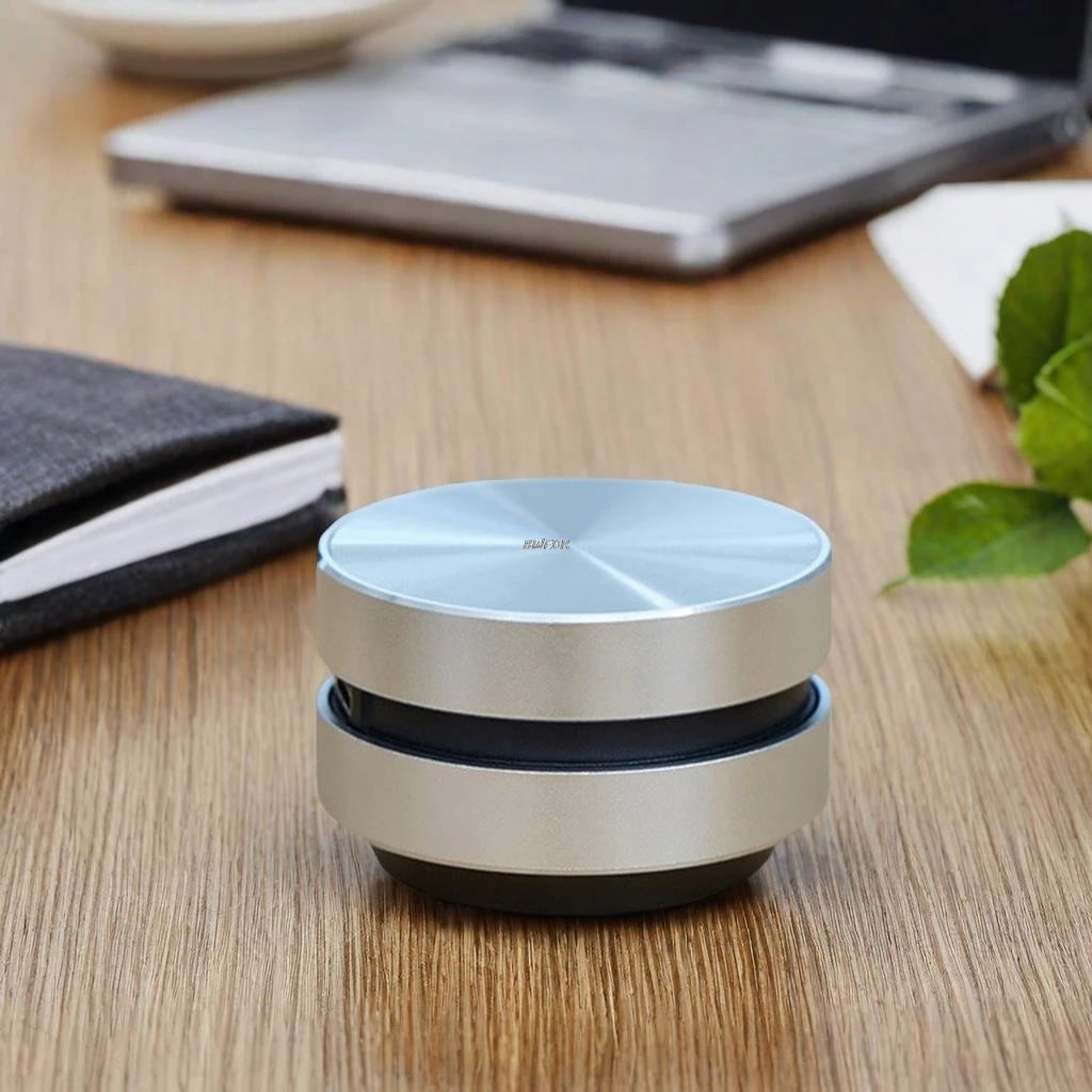 VibraBass - Mini Enceinte à Conduction
