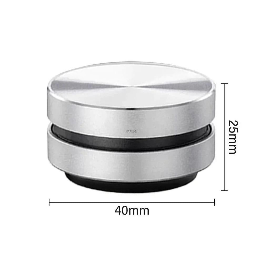 VibraBass - Mini Enceinte à Conduction