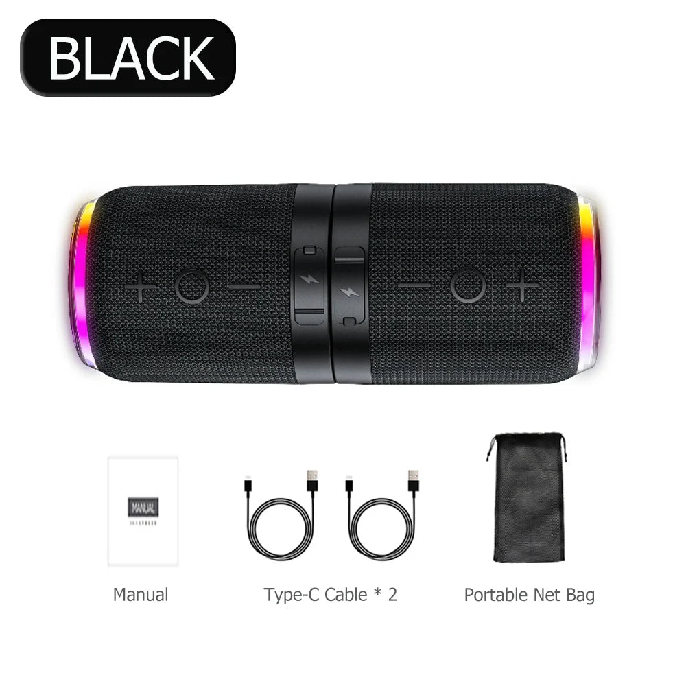 🔊 Enceinte Bluetooth TWS