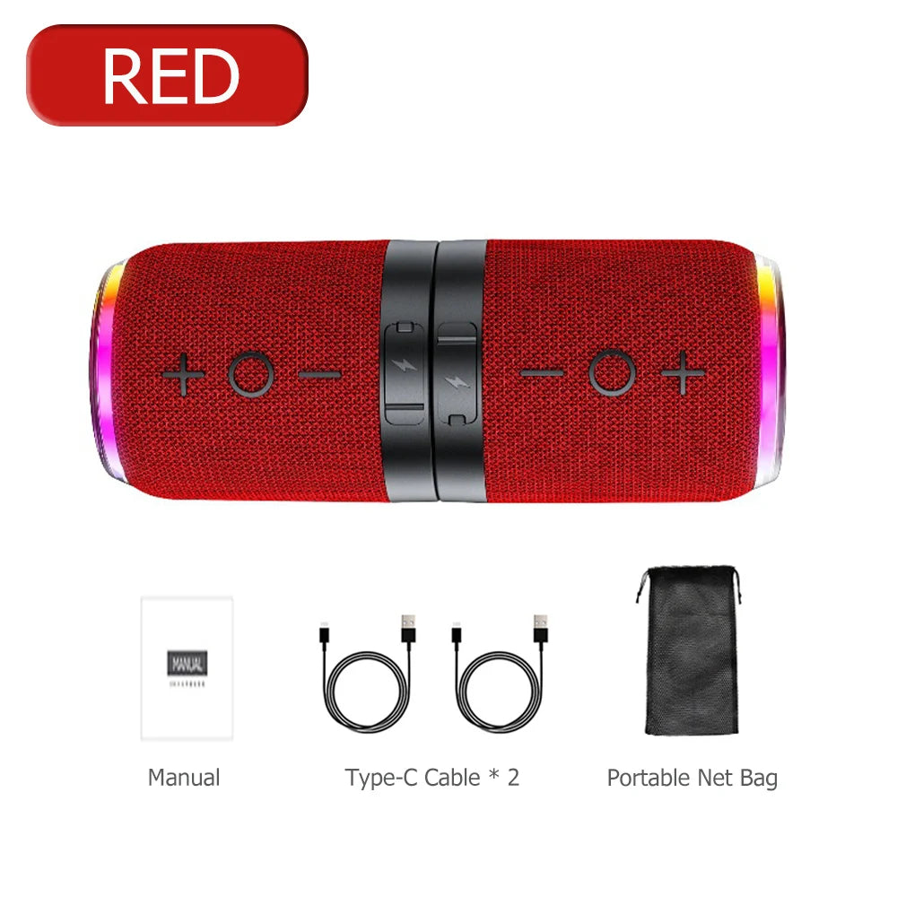 🔊 Enceinte Bluetooth TWS