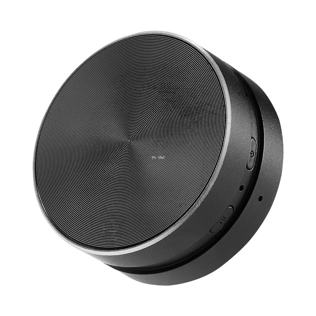 VibraBass - Mini Enceinte à Conduction