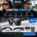 🕶️ Lunettes Smart AI